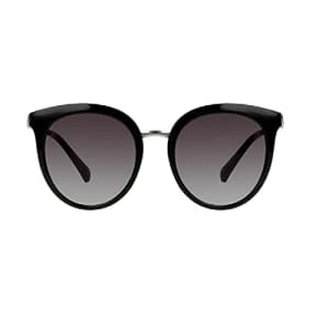 Emporio Armani EA 4145 BLACK/GREY SHADED 53/20/145 women Sunglasses for $47