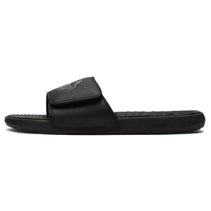 PUMA Unisex Cool Cat V Slides for $12
