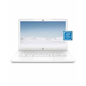 HP Chromebook x360 14a Laptop, Dual-core Intel Celeron Processor N3350, 4 GB RAM, 32 GB eMMC for $266 HP Chromebook x360 14a Laptop, Dual-core Intel Celeron Processor N3350, 4 GB RAM, 32 GB eMMC for $266