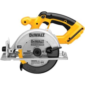DeWalt 18V XRP Cordless 6.5" Circular Saw (Tool Only) for $247