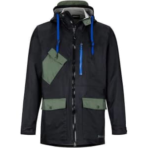 Marmot Men's Ashbury PreCip Eco Jacket for $66 Marmot Men's Ashbury PreCip Eco Jacket for $66