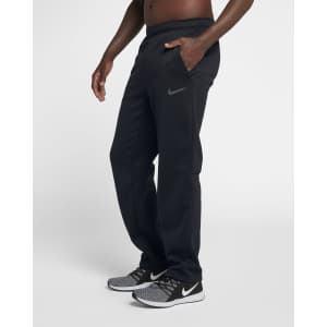 Nike Men's Therma Sustainable Materials Training Pants for $35 to $38