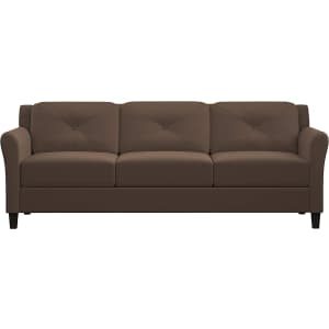 Lifestyle Solutions Harrington Sofa for $300