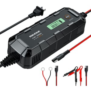 Riimone Start Charger 6V/12V Battery Charger for $70 Riimone Start Charger 6V/12V Battery Charger for $70