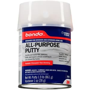Bondo 1-Quart All-Purpose Putty for $13