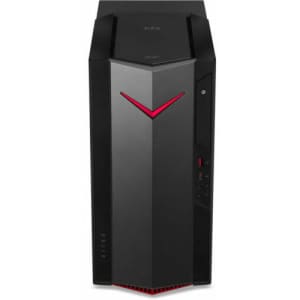 Acer Nitro 50 10th-Gen. i5 Desktop w/ Nvidia GTX 1650 for $598 in cart Acer Nitro 50 10th-Gen. i5 Desktop w/ Nvidia GTX 1650 for $598 in cart