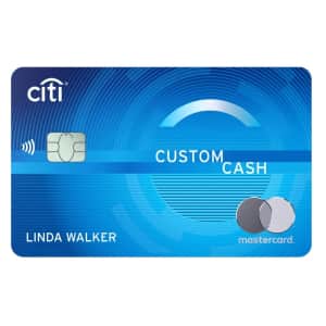 Citi Custom Cashâ„ Card at Credit-Land: Earn $200 cash back Citi Custom Cashâ„ Card at Credit-Land: Earn $200 cash back