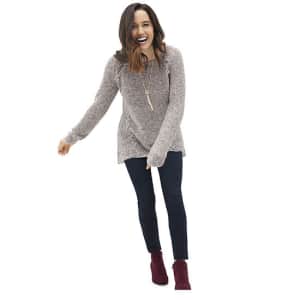 Women's Sweaters at JCPenney: for $10