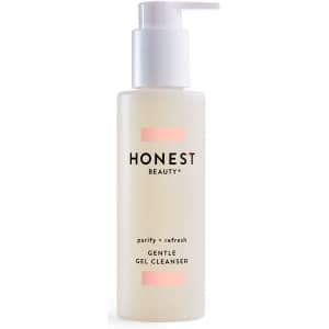 Honest Beauty 5-oz. Gentle Gel Cleanser for $12 Honest Beauty 5-oz. Gentle Gel Cleanser for $12