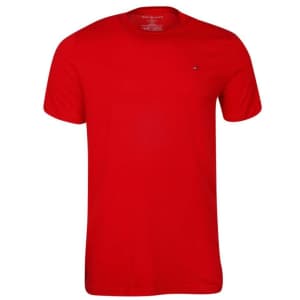Tommy Hilfiger Men's Core Flag T-Shirt for $35
