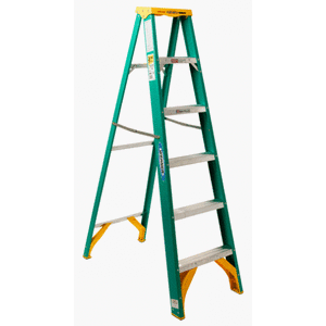 Werner 5906 Ladder, 6-Foot for $80