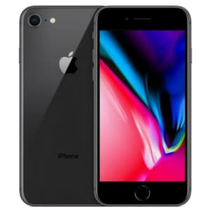 Refurb Unlocked Apple iPhone 8 64GB Smartphone for $139 Refurb Unlocked Apple iPhone 8 64GB Smartphone for $139