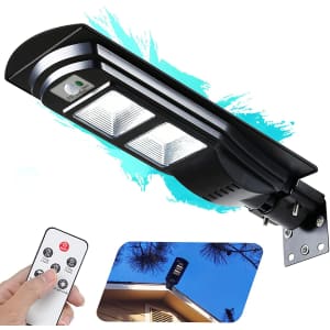 Fuhongrui Solar Flood LED Light for $54 Fuhongrui Solar Flood LED Light for $54