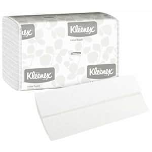 Kleenex 150-Count Multi-Fold Paper Towels 8-Pack for $19 via Sub & Save