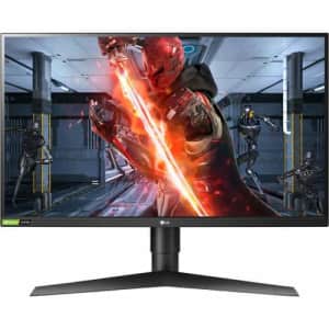 LG 27" 1440p Ultragear Nano IPS G-Sync Monitor for $397 LG 27" 1440p Ultragear Nano IPS G-Sync Monitor for $397