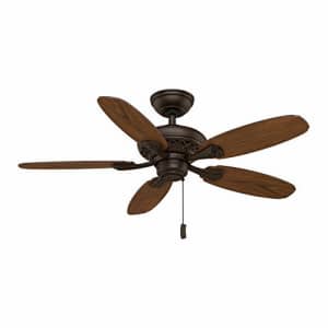 Casablanca Fan Company 53195 Fordham Ceiling Fan, 44-inch, Cocoa for $202 Casablanca Fan Company 53195 Fordham Ceiling Fan, 44-inch, Cocoa for $202
