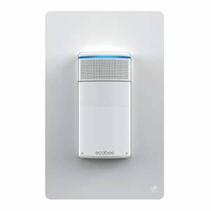 ecobee Switch+ Alexa Smart Light Switch for $43