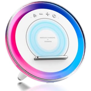 Swarmir Smart Bluetooth Mini Speaker for $25