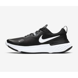 Nike Men's React Miler Shoes for $42 Nike Men's React Miler Shoes for $42