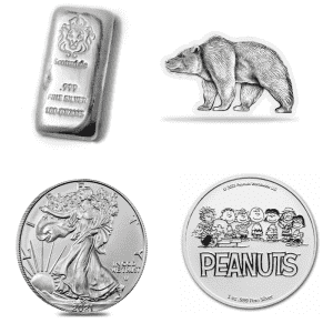 Coins and Bullion at eBay: Up to 40% off Coins and Bullion at eBay: Up to 40% off
