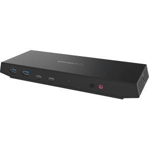 Sabrent USB Type-C Dual 4K Universal Docking Station for $150 Sabrent USB Type-C Dual 4K Universal Docking Station for $150