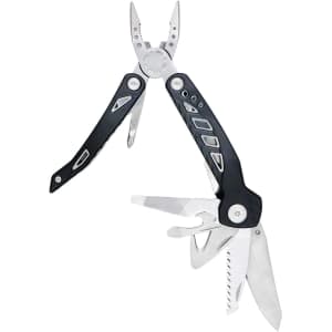 Amazon Basics 11-in-1 Multi-Tool with Nylon Sheath for $11 Amazon Basics 11-in-1 Multi-Tool with Nylon Sheath for $11