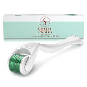 Sdara Skincare Derma Roller for $10.38 via Sub. & Save Sdara Skincare Derma Roller for $10.38 via Sub. & Save