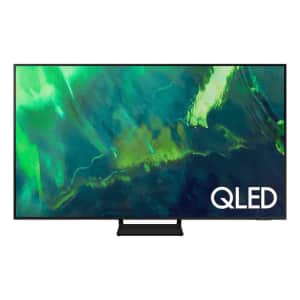 Samsung 4K QLED TVs: Up to $900 off