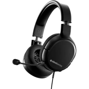 SteelSeries Arctis 1 Wired Gaming Headset for $45