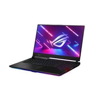 ASUS ROG Strix Scar 17 (2021) Gaming Laptop, 17.3 360Hz IPS FHD, NVIDIA GeForce RTX 3080, AMD Ryzen for $3,440 ASUS ROG Strix Scar 17 (2021) Gaming Laptop, 17.3 360Hz IPS FHD, NVIDIA GeForce RTX 3080, AMD Ryzen for $3,440