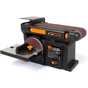 WEN 4.3A Belt and Disc Sander for $113 WEN 4.3A Belt and Disc Sander for $113