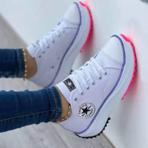 Women's Platform Sneakers: 1 for $24 or 2 for $39 Women's Platform Sneakers: 1 for $24 or 2 for $39