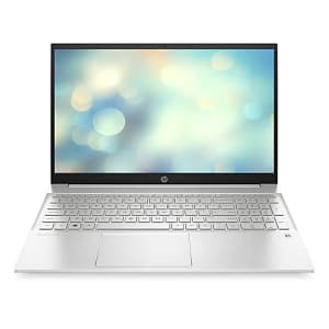 HP Pavilion 11th-Gen. i5 15.6" Laptop w/ 256GB SSD for $515