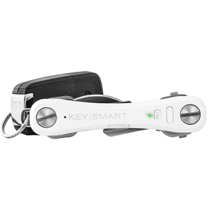 KeySmart Pro Compact Key Holder w/ LED & Tile Smart Technology for $25 KeySmart Pro Compact Key Holder w/ LED & Tile Smart Technology for $25