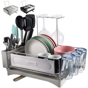 Ugzoo Dish Drying Rack for $35 Ugzoo Dish Drying Rack for $35