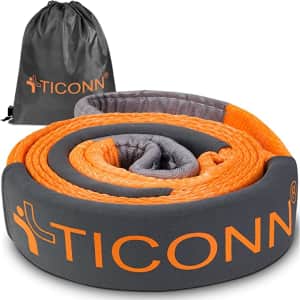 Ticonn 3" Recovery Tow Strap from $24