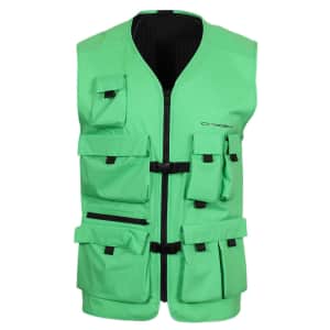 Oakley Men's Outdoor Vest for $33