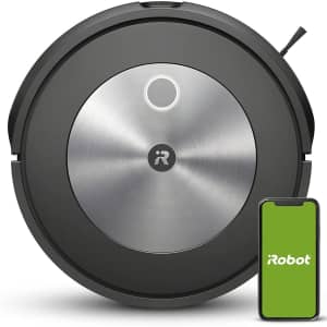 iRobot Roomba j7 WiFi Connected Robot Vacuum for $518