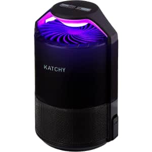 Katchy Indoor Insect Trap for $31 Katchy Indoor Insect Trap for $31