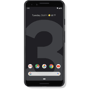 Google Pixel 3 64GB Android Smartphone for $230