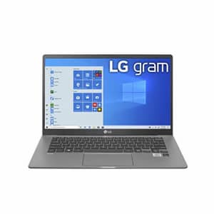 LG Gram Laptop - 14" Full HD IPS Display, Intel 10th Gen Core i7-1065G7 CPU, 16GB RAM, 512GB M.2 for $1,201 LG Gram Laptop - 14" Full HD IPS Display, Intel 10th Gen Core i7-1065G7 CPU, 16GB RAM, 512GB M.2 for $1,201