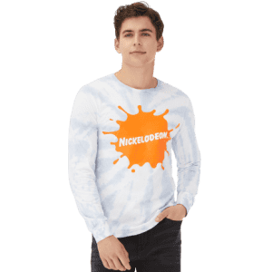 Aeropostale Men's Nickelodeon Splat T-Shirt for $10 Aeropostale Men's Nickelodeon Splat T-Shirt for $10