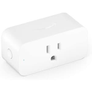 Amazon Smart Plug for $13