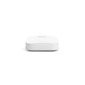 Introducing Amazon eero Pro 6E tri-band mesh Wi-Fi 6E router, with built-in Zigbee smart home hub for $239