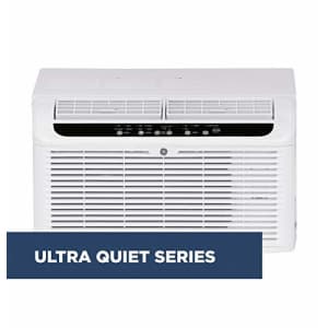GE 6,000 BTU Serenity Quiet Window Air Conditioner for Small Rooms up to 250 sq. ft, AHQQ06LX, White for $360 GE 6,000 BTU Serenity Quiet Window Air Conditioner for Small Rooms up to 250 sq. ft, AHQQ06LX, White for $360