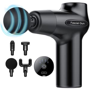 XTZ Mini Percussion Massager for $25 XTZ Mini Percussion Massager for $25