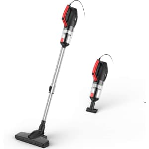 Aposen 500W 4-in-1 Stick Vacuum Cleaner for $39 Aposen 500W 4-in-1 Stick Vacuum Cleaner for $39