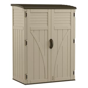 Sheds & Outdoor Storage at Ace Hardware: extra 15% off select models for members Sheds & Outdoor Storage at Ace Hardware: extra 15% off select models for members