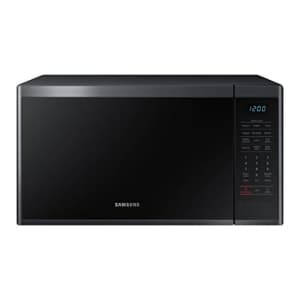 Samsung MS14K6000AG/AA 1.4-cu.ft. countertop microwave in black for $226
