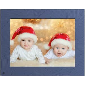 Dragon Touch 10" Digital Picture Frame for $170